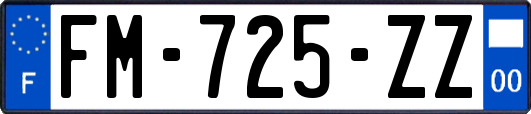 FM-725-ZZ
