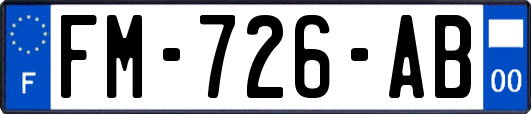 FM-726-AB