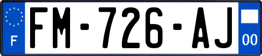 FM-726-AJ