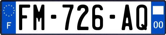 FM-726-AQ