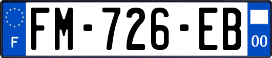 FM-726-EB