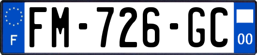 FM-726-GC