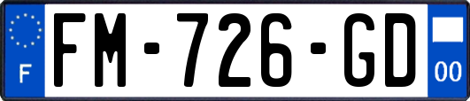 FM-726-GD