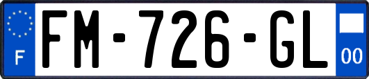 FM-726-GL