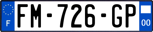 FM-726-GP