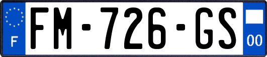 FM-726-GS