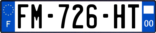 FM-726-HT