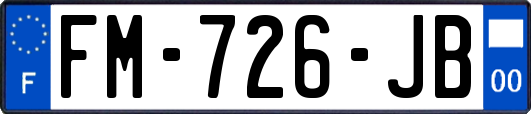 FM-726-JB