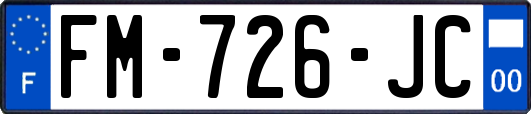 FM-726-JC