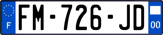 FM-726-JD