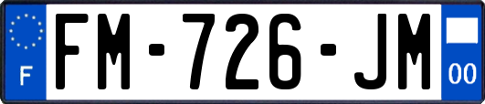 FM-726-JM