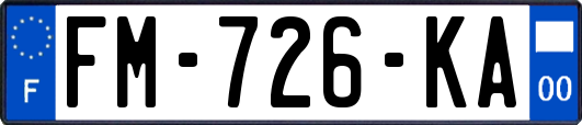 FM-726-KA