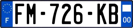 FM-726-KB