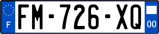 FM-726-XQ