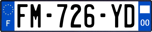 FM-726-YD