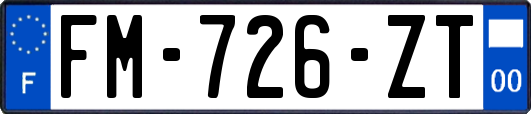 FM-726-ZT