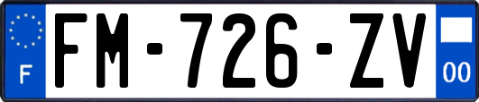FM-726-ZV