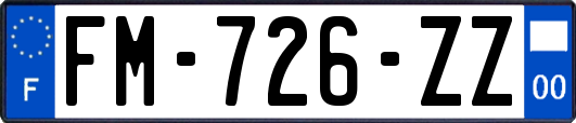 FM-726-ZZ