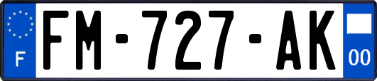 FM-727-AK