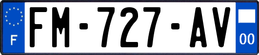 FM-727-AV