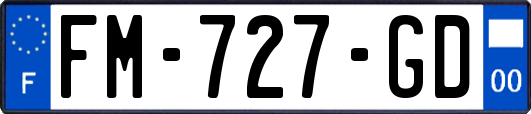 FM-727-GD