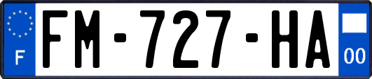 FM-727-HA