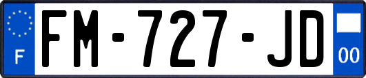 FM-727-JD