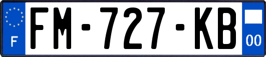 FM-727-KB