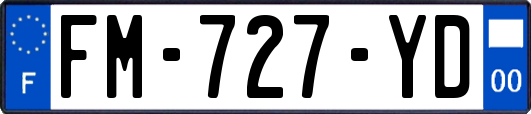 FM-727-YD