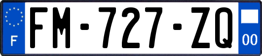 FM-727-ZQ