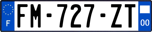FM-727-ZT
