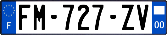 FM-727-ZV