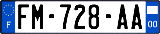 FM-728-AA