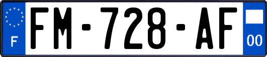 FM-728-AF