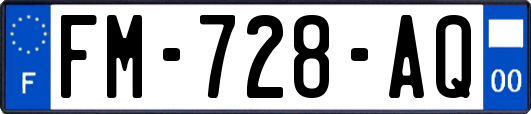 FM-728-AQ