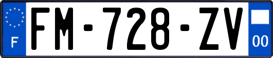 FM-728-ZV
