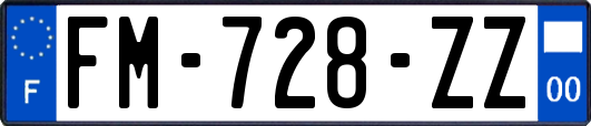 FM-728-ZZ