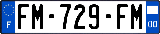 FM-729-FM
