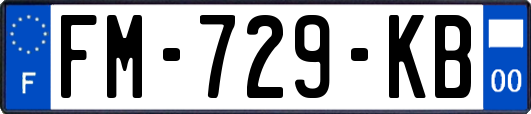 FM-729-KB