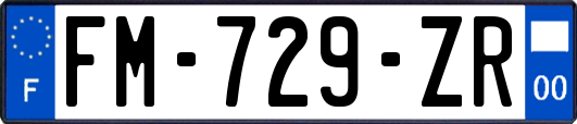 FM-729-ZR
