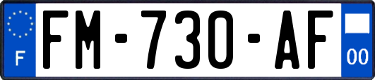 FM-730-AF