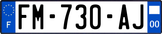 FM-730-AJ