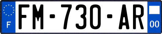 FM-730-AR