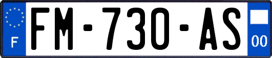 FM-730-AS