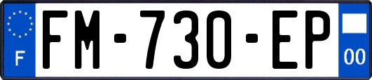 FM-730-EP