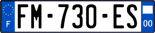 FM-730-ES