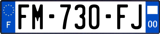 FM-730-FJ