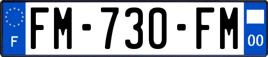 FM-730-FM