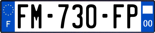 FM-730-FP