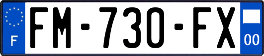 FM-730-FX